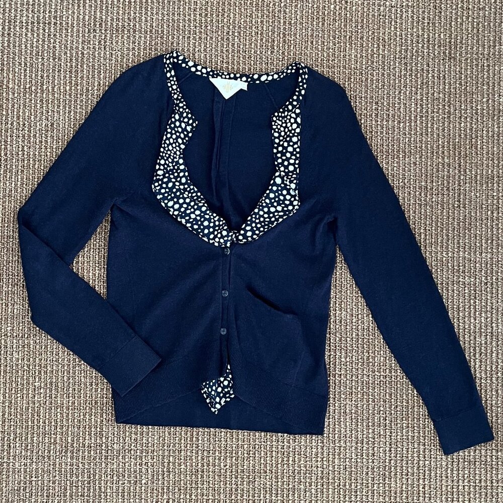Anthropologie Cardigan - Medium